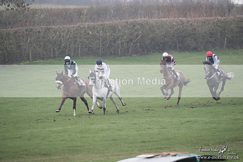 PtP 080326 867 - Pytchley with Woodland Point-to-Point Guilsborough 08/03/26