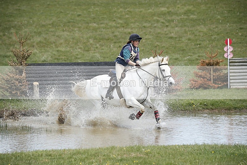BVHT 140517  IXC -857 - Class 1 XC Intermediate 14/05/17