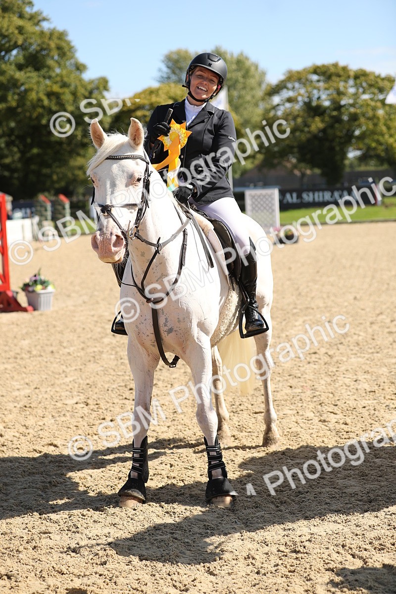 SBM_04803 - J28 - Senior Horse & Pony 60cm Championships