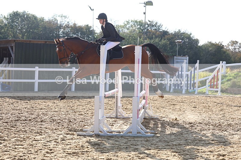 3E7A8487 - Class 5: 80cm open