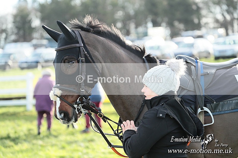 PtP 141225  1279 - New Forest Hounds PtP Larkhill 14/12/25