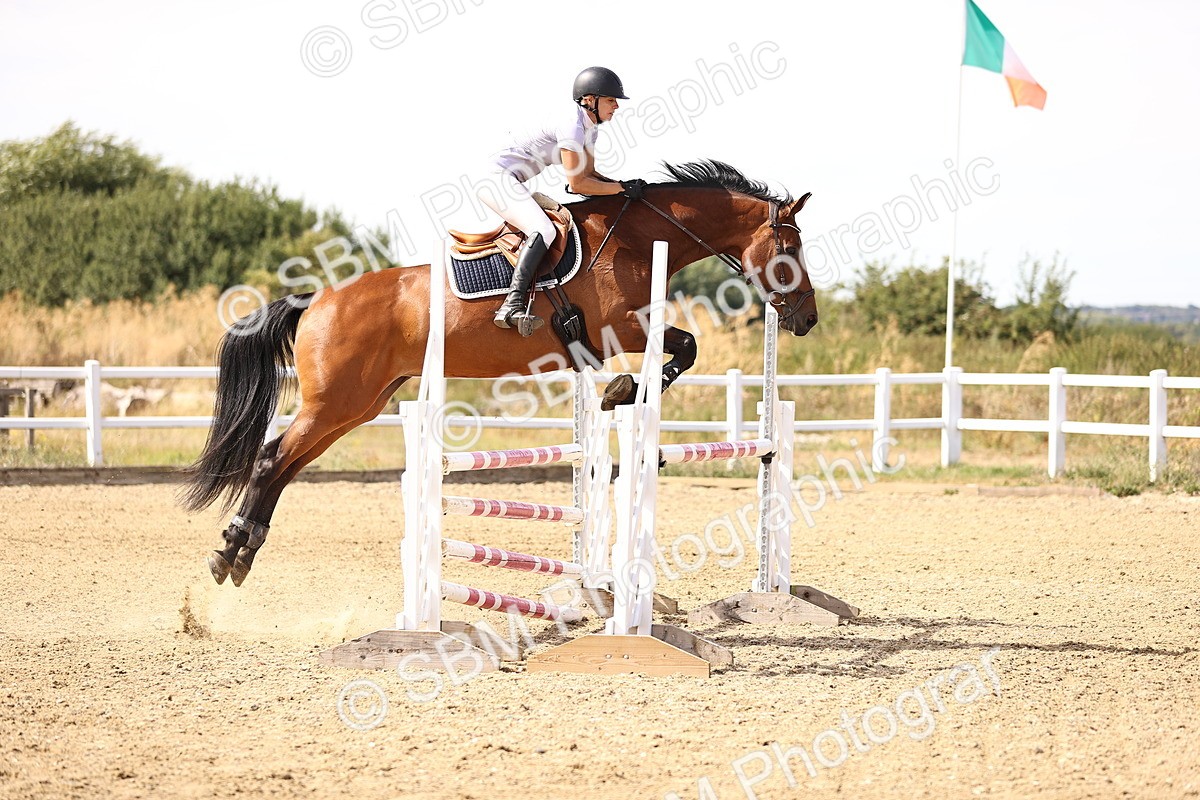 SBM_001348 - Class 5 - 1.05m Amateur Championship Qualifier