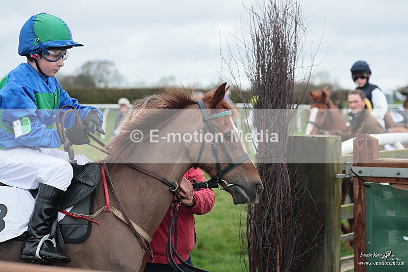 PtP 170324 1585 - Oakley Hunt PtP Brafield-On-The-Green 17/03/24