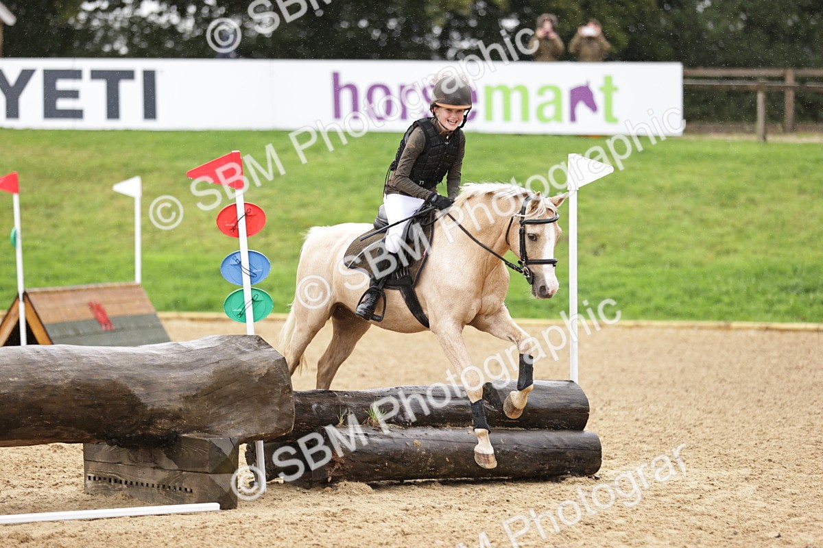 SBM_01181 - E1 - Eventers Challenge - Clear Round 60cm