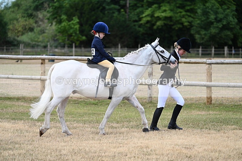 WJ7_9619 - Class 1 Lead Rein Pony
