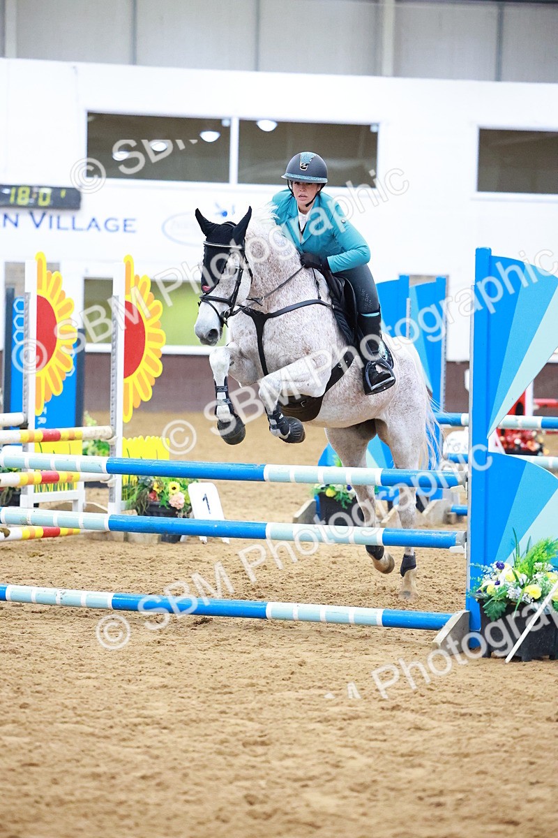 SBM_000354 - Class 2 - Senior British novice - 90cm