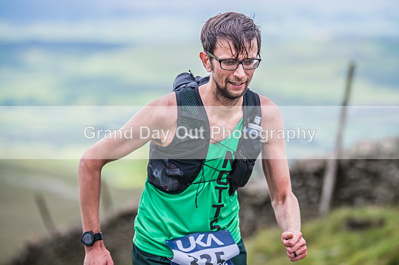 Inter Counties Men-419 - British Inter County Mountain Running Championship (Men) Saturday 14th June 2025