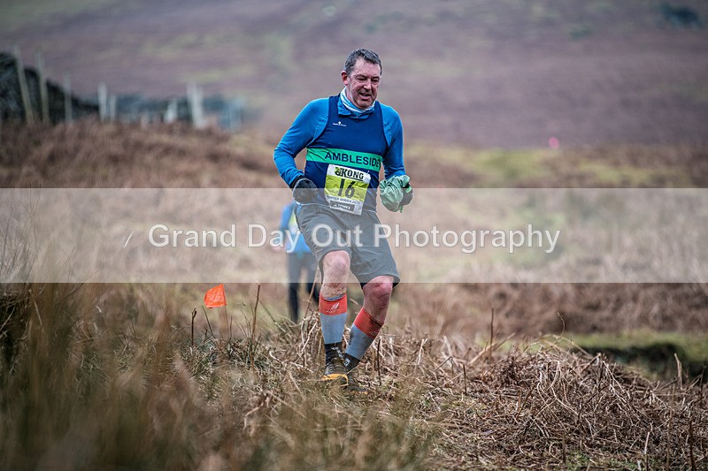 BB Kong-1006 - BB Kong Fell Race Saturday 15th February 2025
