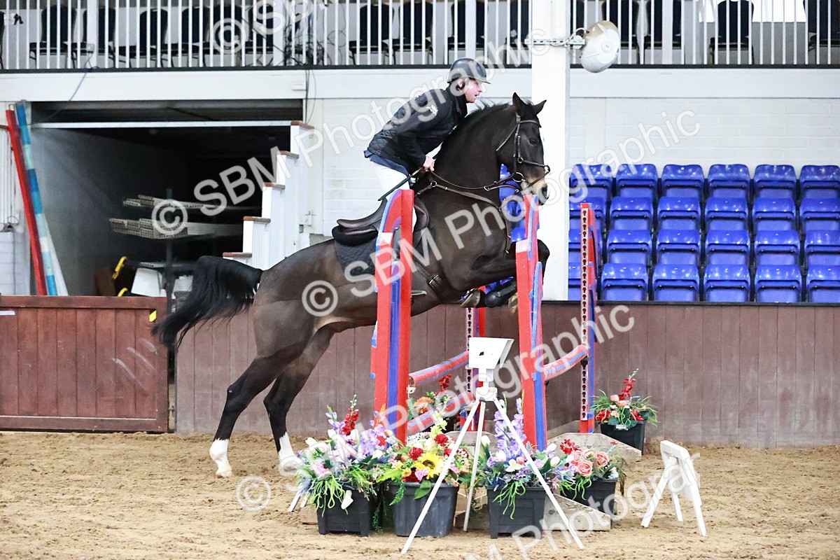 SBM_000268 - Class 1 - Clear Round