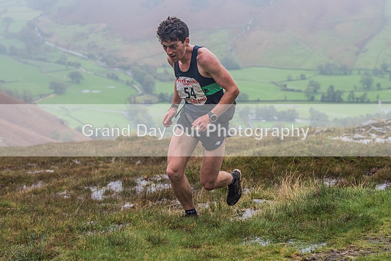 Langdale-36 - Langdale Horseshoe Fell Race Saturday 7th October 2023