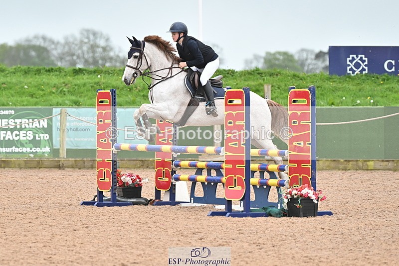 240505A-123832-05140 - Cls 4 Blue Chip Pony Newcomers & 1m Open