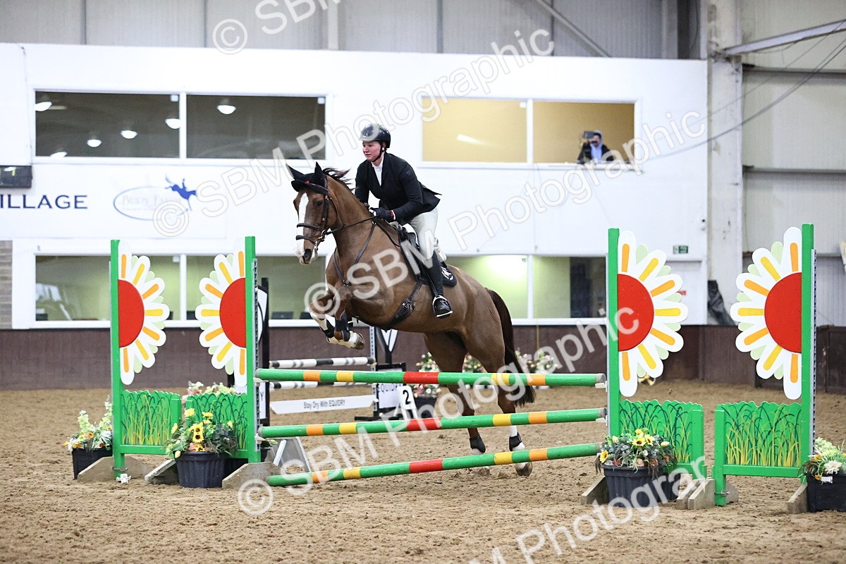 SBM_1846 - Class 7 - Equissage Pulse Senior BritiNovice/ 90cm Open