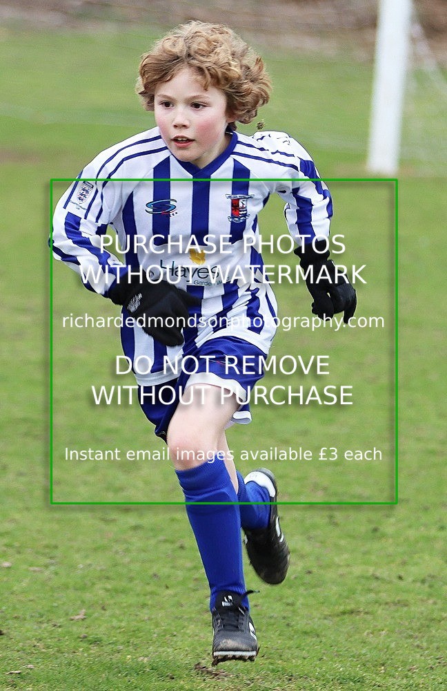 IMG_3644 - Ibis Utd U9 vs Ambleside Utd U9, (Saturday 4 March 2023)
