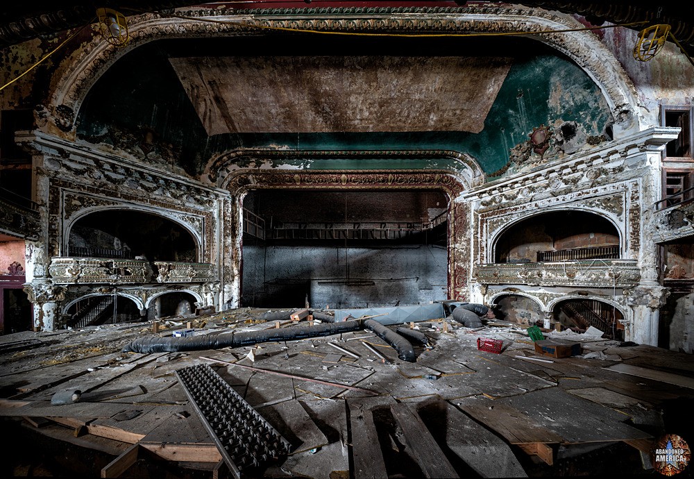  - Girard Theatre