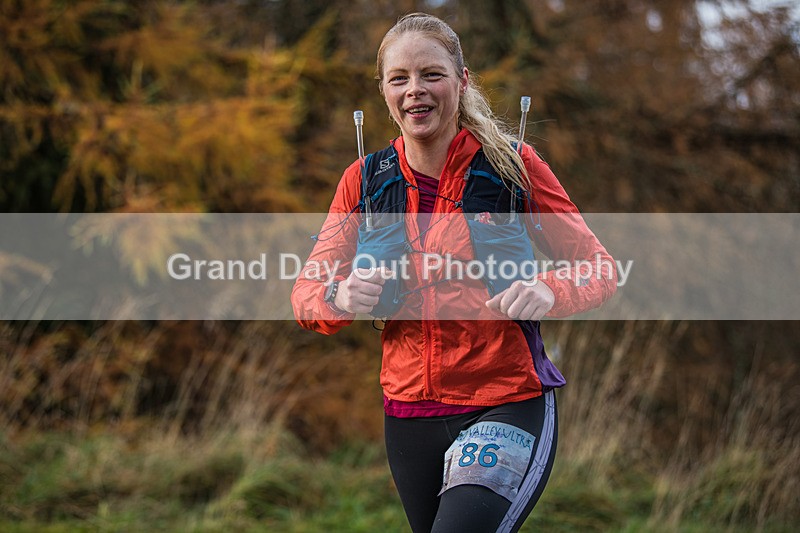 TVU-1057 - High Terrain Events Tweed Valley 50 & 65K Ultra Trail Races Sunday 20th November 2022