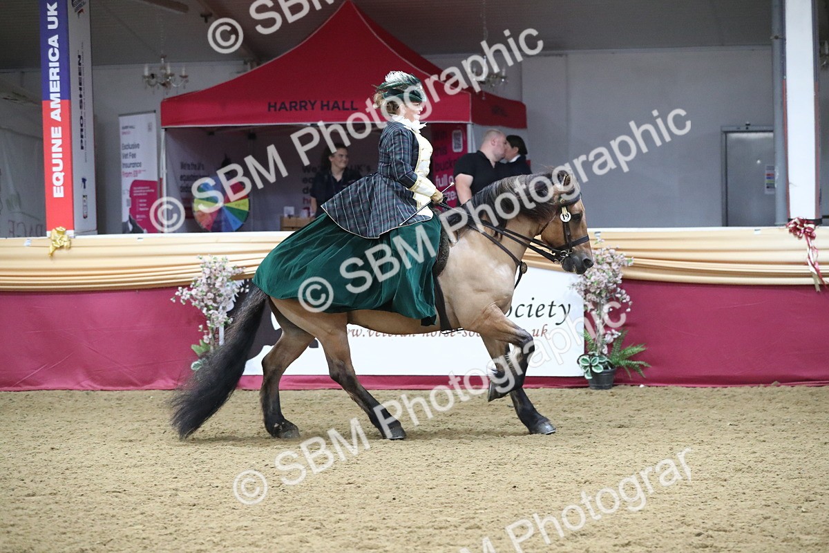 SBM_11989 - Class 106 Ridden Costume- Astride Adult (15-19)