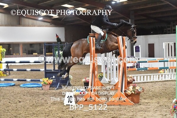 BPP_5122 - CLASS 7 Senior Newcomers/ 1.10m Open