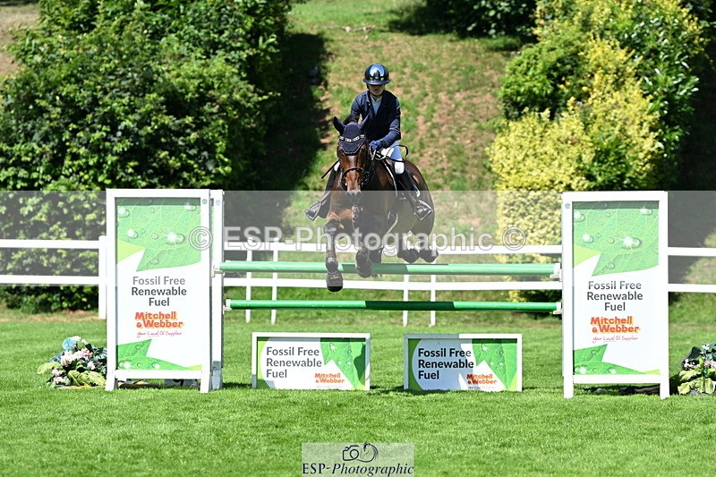 250703A-114303-03358 - Cls 1 Snr Foxhunter