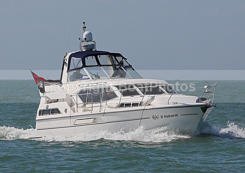 140413 B NATURAL WESTWOOD A35 WT7A5699 - Flybridge Cruisers