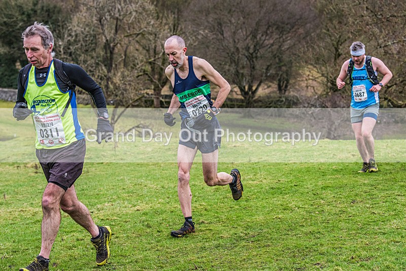 Giggleswick-520 - Kendal Winter League Races Giggleswick Sunday 14th January 2024
