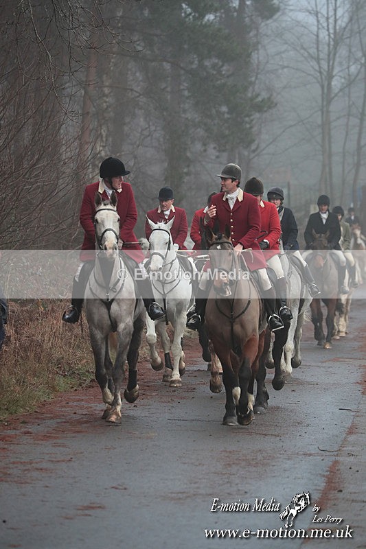 HUPY 261224 194 - Pytchley with Woodland Hunt Boxing Day Meet 26th December 2024