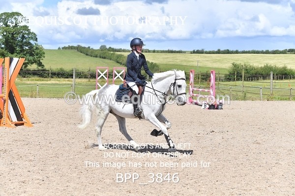 BPP_3846 - CLASS 7 SAT Stepping Stones 128/ 138cms Handicap