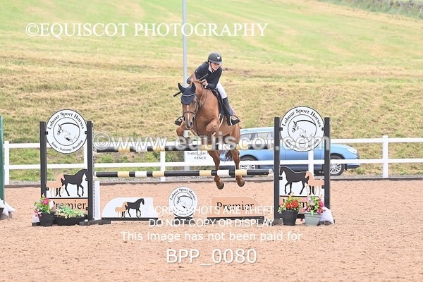 BPP_0080 - CLASS 24 SUN Redpost Equestrian Senior Foxhunter/1.20m Open