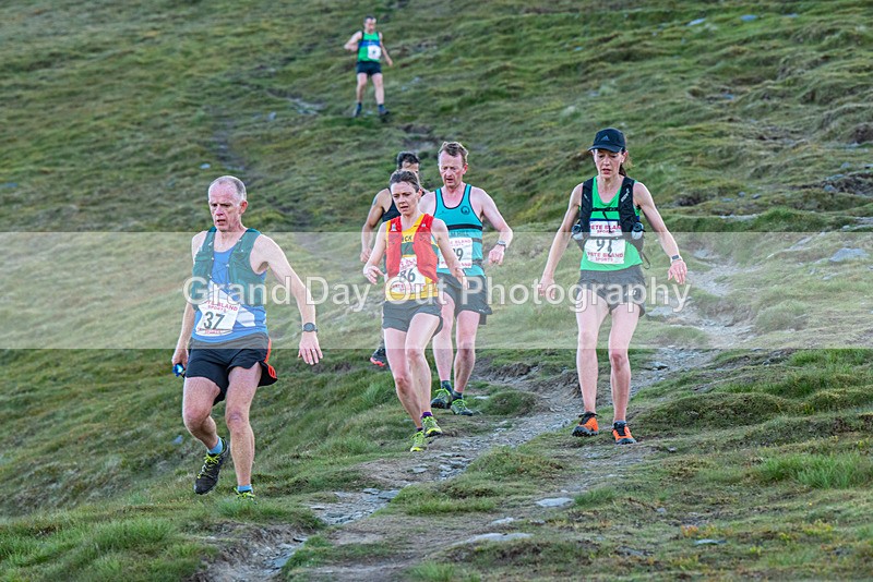 Blencathra-461 - Blencathra Fell Race Wednesday 7th June 2023