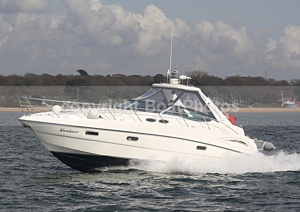090405 WAVEDANCER IMG_1283 - Motorboats - Open