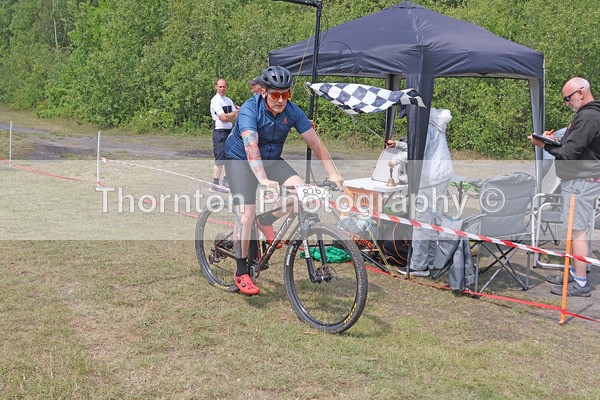 A41A8622 - MTB East Round 8 Betteshanger 15th June 2025 10:30 Female Adult Elite+Female U14/U16Juv/Youth Race