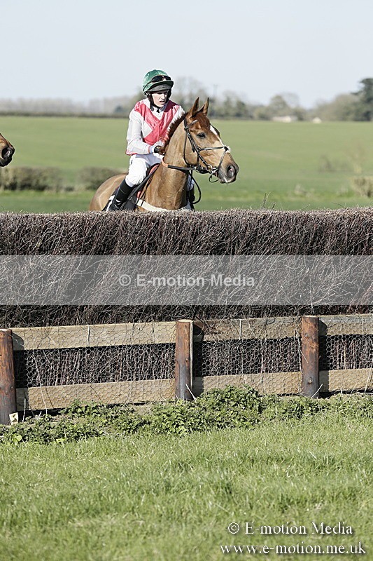 PtP 250317 331 - V.W.H. Hunt Point-to-Point Siddington 25/03/17