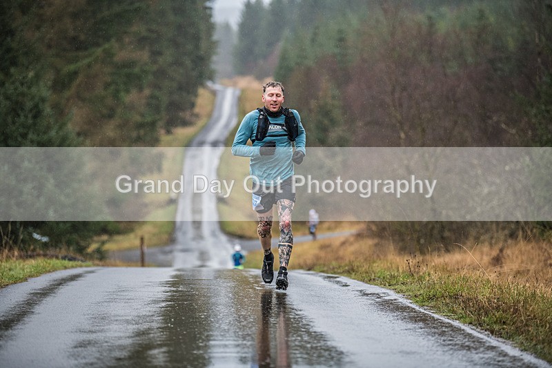 Kielder Ultra-134 - High Terrain Events Kielder 82, 50, 32K Ultra Races, Saturday 1st April 2023