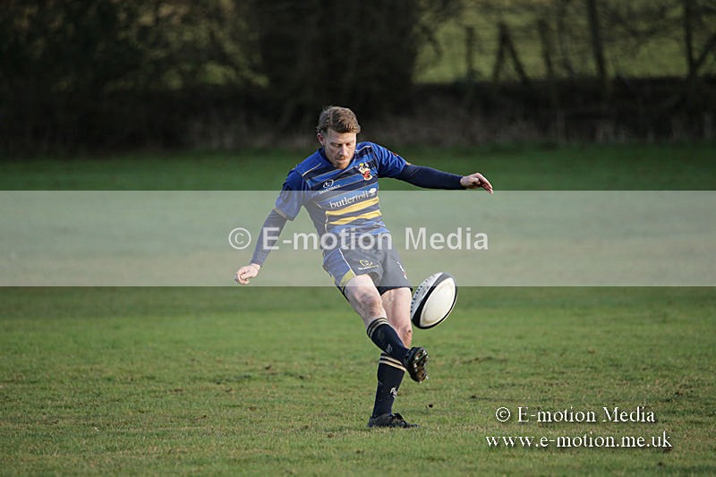 RU 180120 -0120 - Pewsey vale RFC v Swindon II RFC 18/01/20