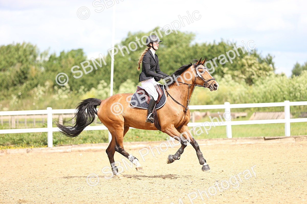 SBM_006154 - Class 16 - Senior British Novice - 90cm