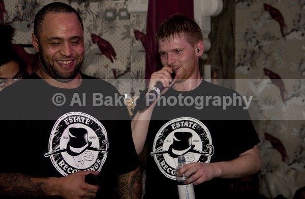 141 - Skittles 'Poor With £100 Trainers' launch 05.03.12