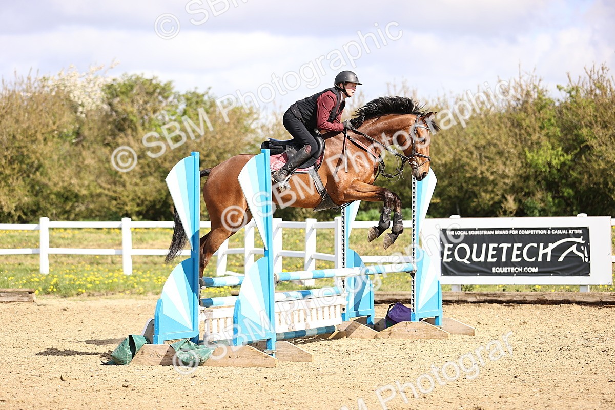 SBM_003292 - Class 15 - Senior British Novice - 90cm