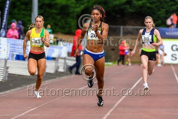 Sen25SAT-921752 - Track Female Set One