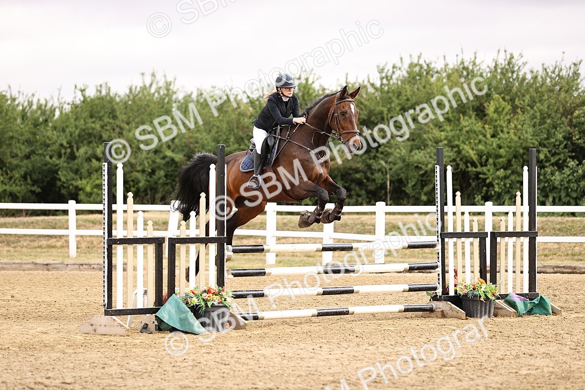SBM_012661 - Class 13 - Senior British Novice - 90cm Open