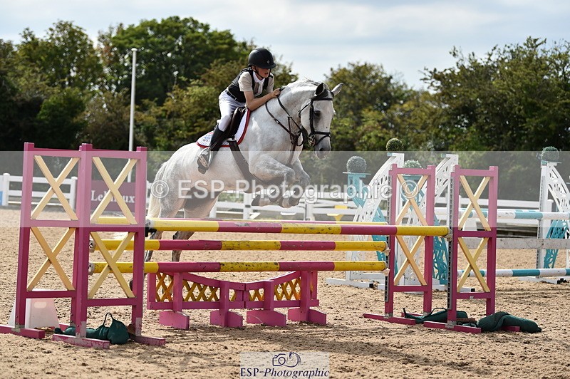 230903A-145840-05303 - Cls 21 Pony Foxhunter & 1.10m Open