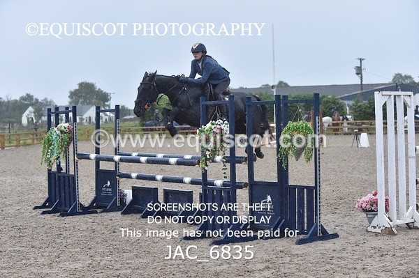 JAC_6835 - CLASS 19 SUN Pony Foxhunter/ 1.10m Open
