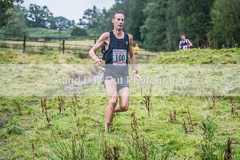 Grasmere Senior-197 - Grasmere Guides Senior Fell Race Sunday 25th August 2024