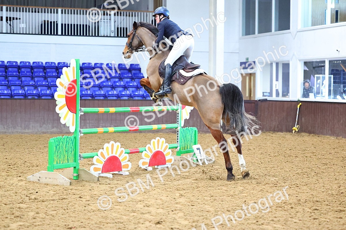 SBM_001316 - Class 5 - Senior Foxhunter - 1.20m
