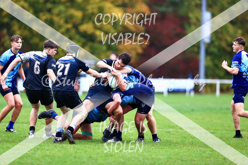 1DX30892 - 2025-10-19 Supermarine RFC Colts V Wimborne RFC Senior Academy U18