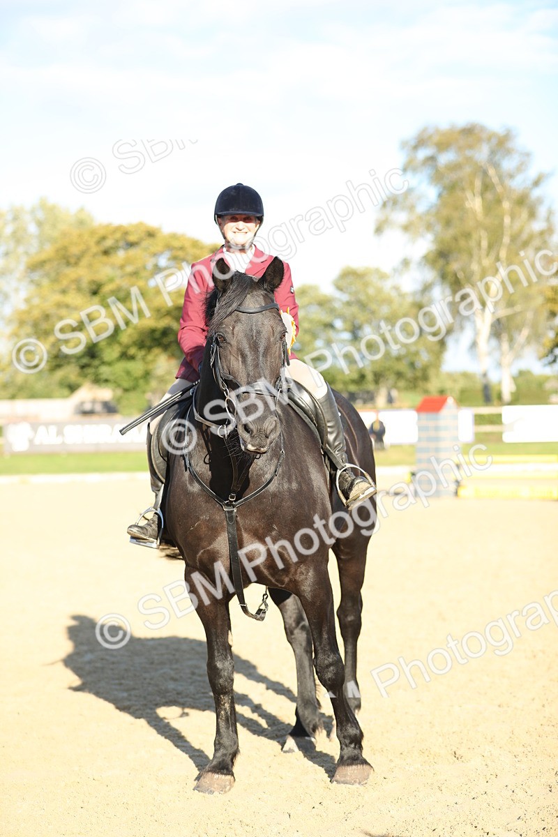 SBM_11525 - J37 - Veteran Rider 75cm