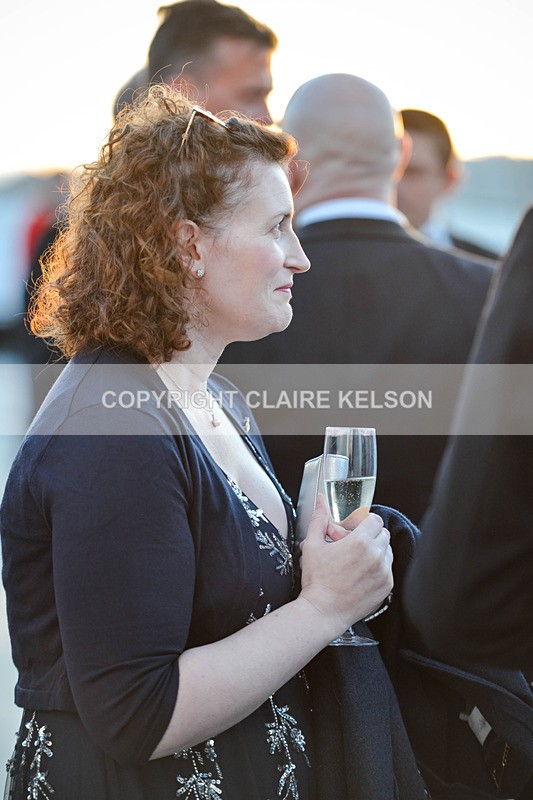 RCDS-62 - TRAFALGAR NIGHT HMS WARRIOR 2025