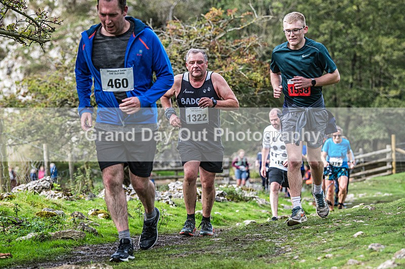 Dovedale Dash-1949 - Dovedale Dash Sunday 5th October 2025