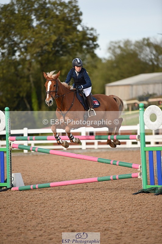 231015A-163908-09348 - Cls 27 1.10m Amateur Q 2nd R