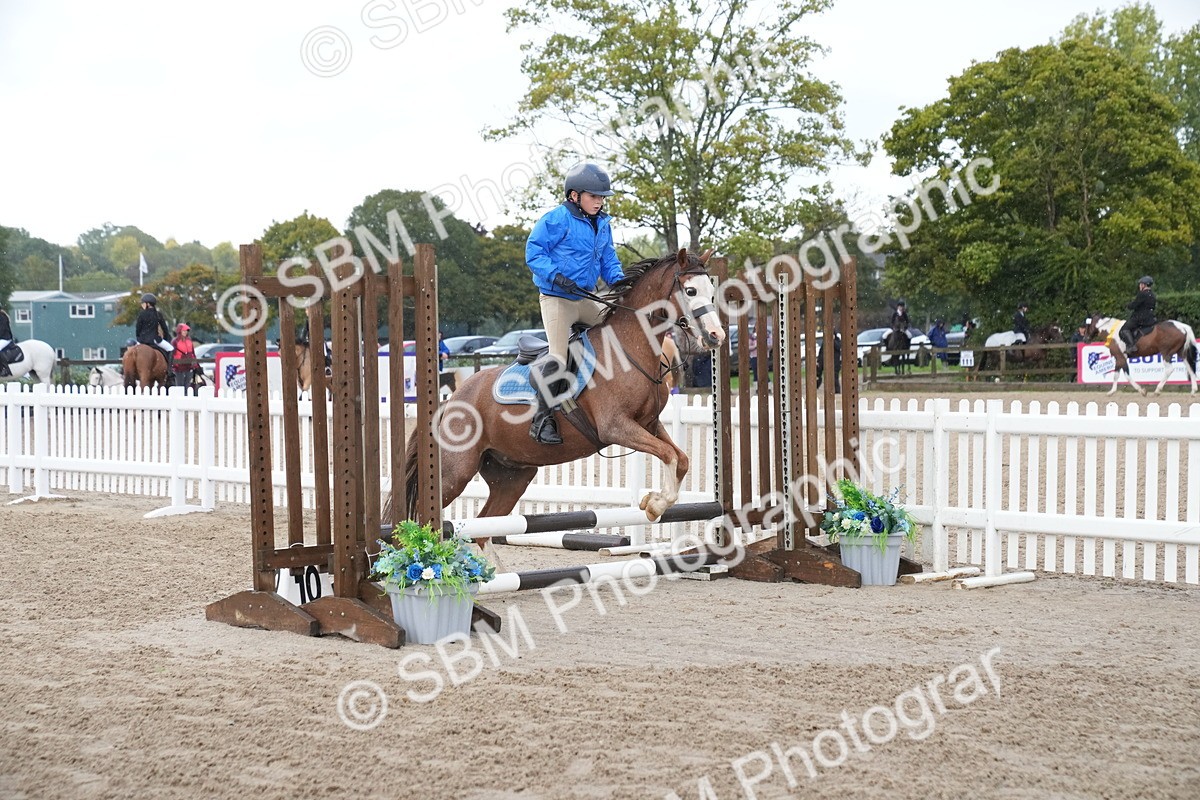 SBM_00200 - J53 - Clear Round 40cm