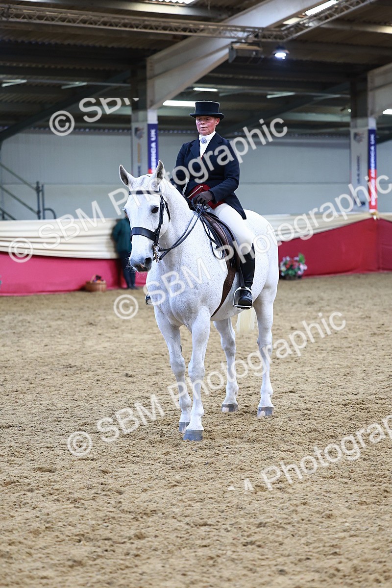 SBM_23516 - class 906 - Supreme Final - Ridden Pre Vet