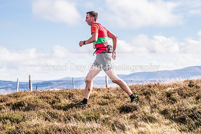 Leg Two-336 - Leg 2 British Fell & Hill Relay Championship Broughton Scotland Saturday 15th October 2022